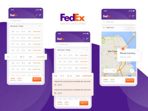 Fedex Tracking HD Wallpaper