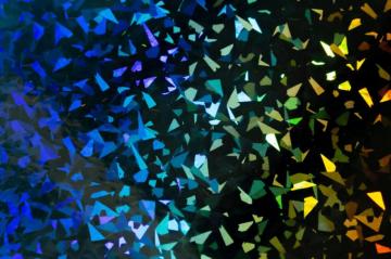 Colorful Wallpaper Royalty Photo
