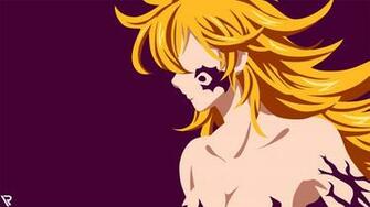 Derieri 4k 8k HD Nanatsu No Taizai The Seven Deadly Sins Wallpaper