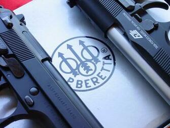 Beretta Logo Desktop Wallpaper High Quality