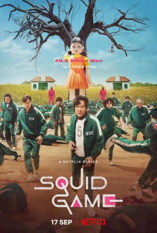 Squid Game Dubbing Wikia Fandom