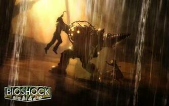 Bioshock HD Wallpaper Background Image