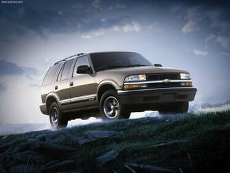 Chevrolet Blazer Wallpaper