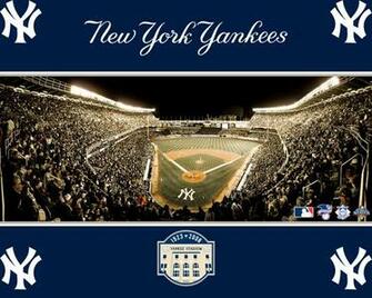 De Pantalla New York Yankees Wallpaper