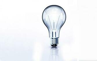 Light Bulb HD Desktop Wallpaper High Definition Fullscreen