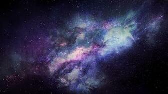 Purple Galaxy Image Amp Pictures Becuo