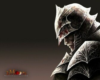 Azure Knight 2moons Wallpaper Jpg