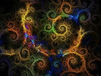 Fractal Art Wallpaper Screensaver
