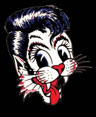 Greaser Tattoos Clipart Image Gallery For Myreal