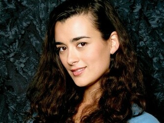 Ziva David Wallpaper