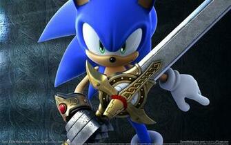 Sir Sonic Knight Of The Wind