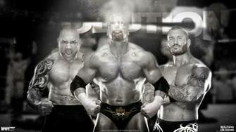 Wwe Evolution Wallpaper Sf