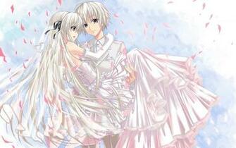 Anime Yosuga No Sora Wallpaper