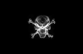 Wicked Skull Wallpaper