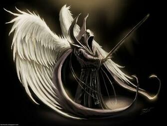 Dark Angel Wallpaper High Quality
