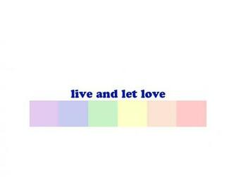 Georgie Does Photoshop Wallpaper Equality Take Two