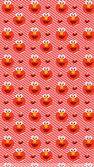 Nicolemaree77 On Sesame Street Wallpaper Elmo