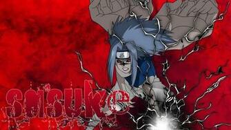 Sasuke Curse Mark Wallpaper By Bangalybashir