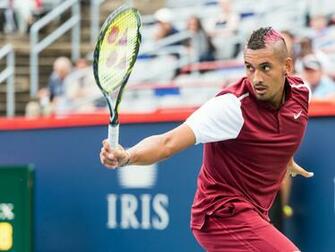 Nick Kyrgios Wallpaper X Net