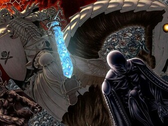 Berserk Wallpaper