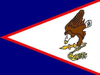 American Samoa National Flag Pictures
