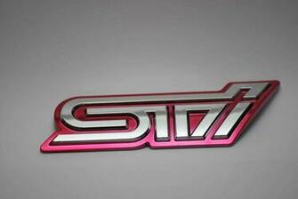 Sti Logo
