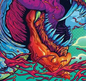 Hyper Beast On