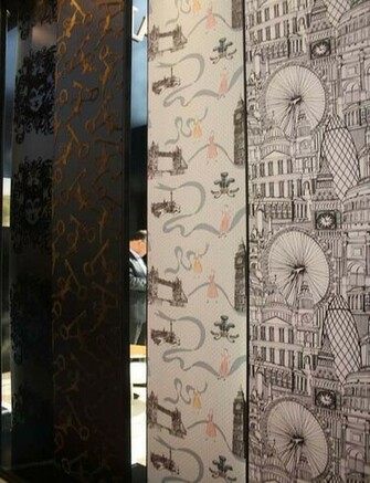 Wallpaper In Black And White