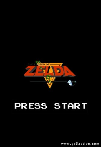 Zelda Phone Wallpaper Samsung Galaxy S5 Active Gs5active
