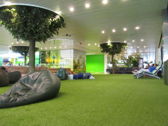 Airport Spots That Are Better For Sleeping Than The Luggage