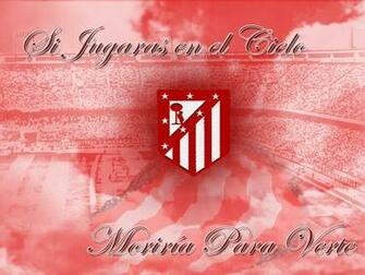 HD Wallpaper Atletico Madrid Logo Walpapers Collection X