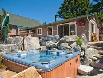 Family Vacation House Lake Chelan Willow Point