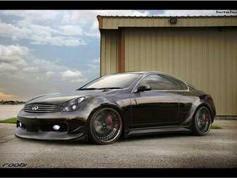 Infiniti Logo Black Image