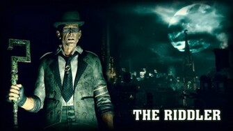 The Riddler