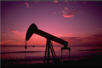 Oil Well Wallpaper