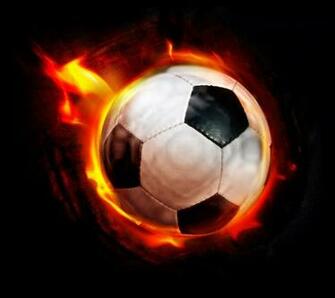 Tags Flaming Soccer Ball Wallpaper960x854 Wallpaper