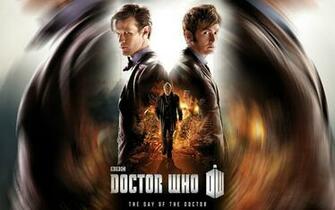 Doctor Who Day Of The Wallpaper