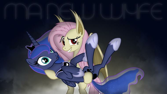 My Little Pony Princess Luna Friendship Is Magic Mlp