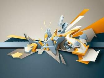 Hip Hop Graffiti Art Wallpaper