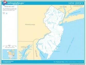 New Jersey Infoplease Encyclopedia Almanac Atlas