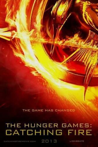 Hunger Games Catching Fire