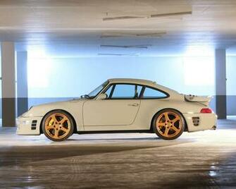 Ruf Turbo R Porsche Exotic Boost Supercar Amazing