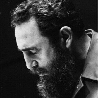 Fidel Castro Wallpaper