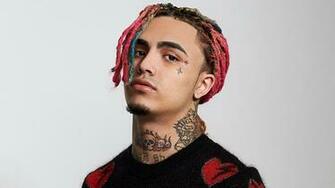 Lil Pump Wallpaper Top Background