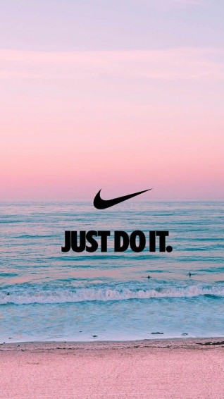 Aesthetic Wallpaper For Your Phone Just Do It Nike
