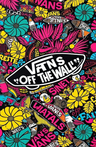 Vans Off The Wall Wallpaper