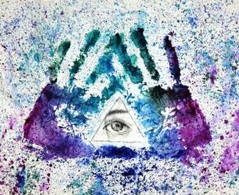 Illuminati All Seeing Eye Wallpaper By Axis100