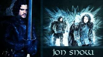 Jon Snow Game Of Thrones Wallpaper