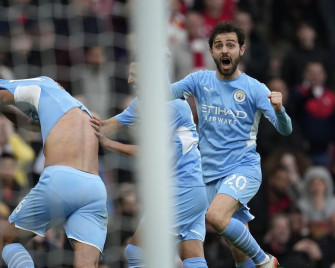 Arsenal Fans Hurl Bottles At City Players After Rodri Winner The