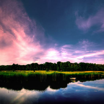 Pretty Sky iPad Wallpaper iPadflava